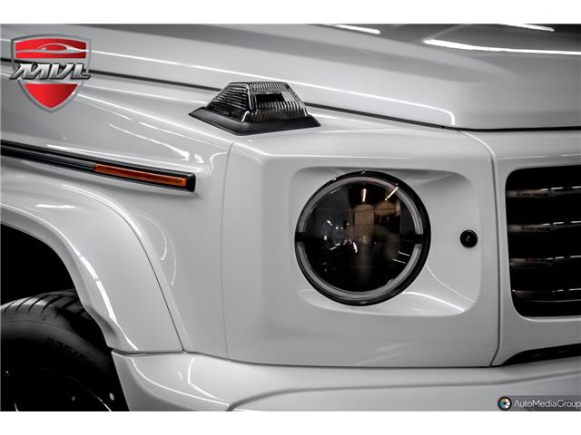 2025 Mercedes-Benz G-Class Base in Oakville - Image 9 of 30