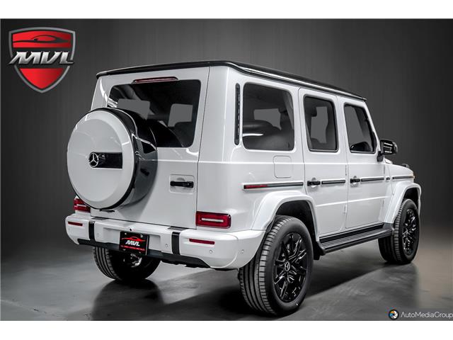 2025 Mercedes-Benz G-Class Base in Oakville - Image 3 of 30