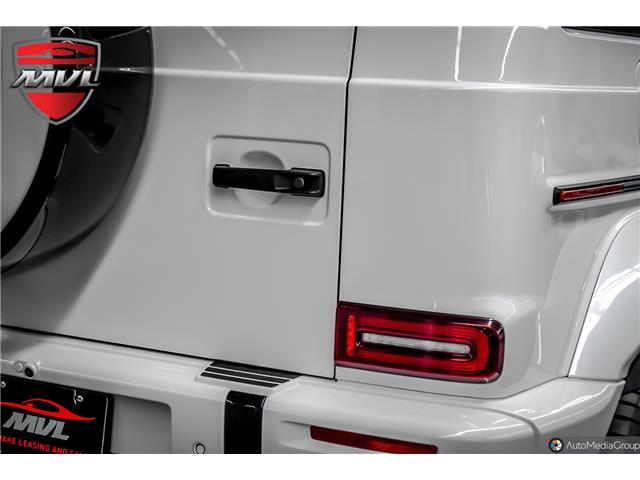 2025 Mercedes-Benz G-Class Base in Oakville - Image 10 of 30