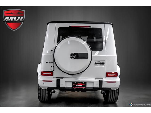 2025 Mercedes-Benz G-Class Base in Oakville - Image 4 of 30