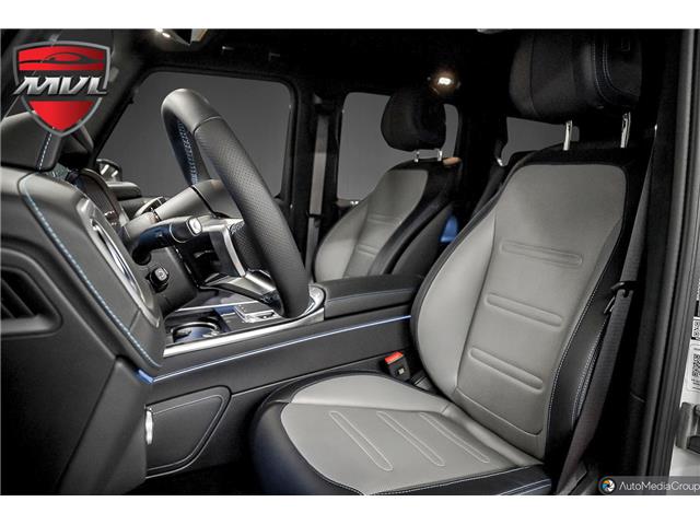 2025 Mercedes-Benz G-Class Base in Oakville - Image 12 of 30