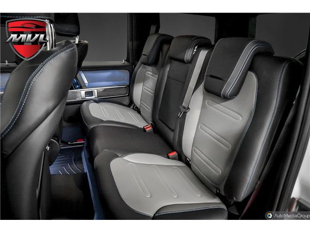 2025 Mercedes-Benz G-Class Base in Oakville - Image 27 of 30