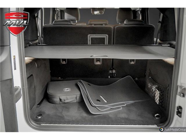 2025 Mercedes-Benz G-Class Base in Oakville - Image 29 of 30