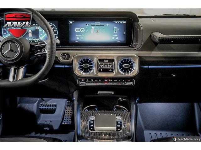 2025 Mercedes-Benz G-Class Base in Oakville - Image 20 of 30