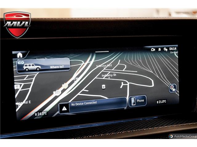 2025 Mercedes-Benz G-Class Base in Oakville - Image 21 of 30