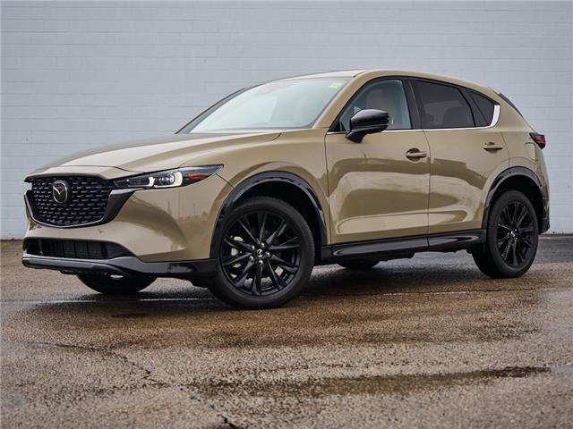 2024 Mazda CX-5 Suna (Stk: N3652) in Hamilton - Image 1 of 32