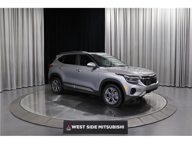 2024 Kia Seltos EX (Stk: K24882) in Edmonton - Image 1 of 22