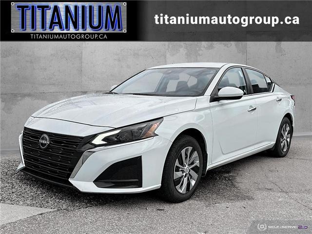 2023 Nissan Altima S (Stk: 377716) in Langley BC - Image 1 of 24