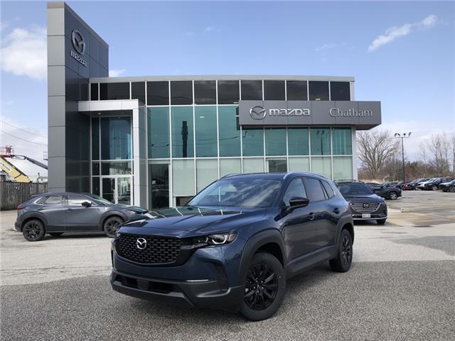 2025 Mazda CX-50 Hybrid Kuro (Stk: CMHM00134) in Chatham - Image 1 of 21