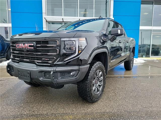 2025 GMC Sierra 1500 AT4X (Stk: G232628) in Newmarket - Image 1 of 20