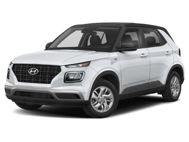 2025 Hyundai Venue Essential w/Two-Tone (Stk: V25168) in Kamloops - Image 1 of 14