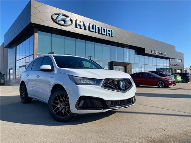2020 Acura MDX A-Spec (Stk: B0371A) in Saskatoon - Image 1 of 28