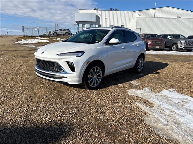 2025 Buick Encore GX Avenir (Stk: 25119) in Rimbey - Image 1 of 15
