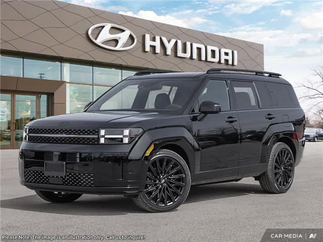 2025 Hyundai Santa Fe  (Stk: 126239) in London - Image 1 of 25