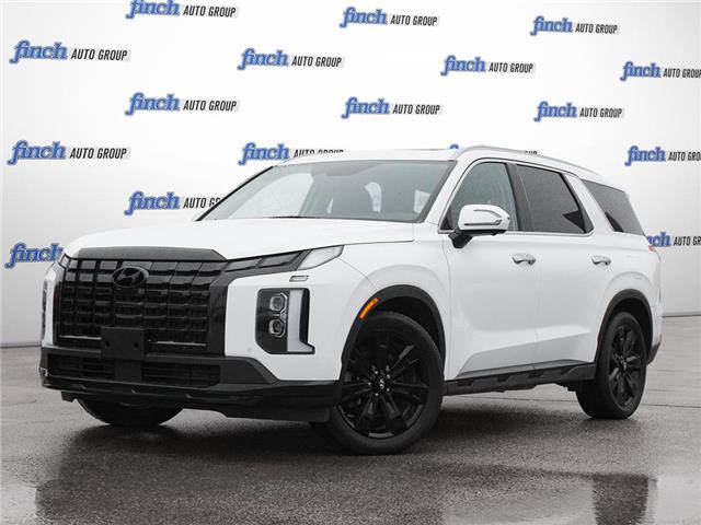 2023 Hyundai Palisade Urban 7 Passenger KM8R3DGE3PU641682 115177 in London