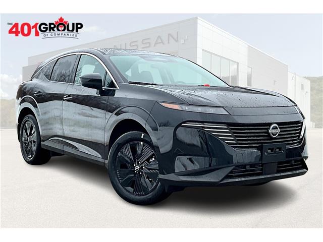 2025 Nissan Murano SV (Stk: 1183BNN) in Owen Sound - Image 1 of 13