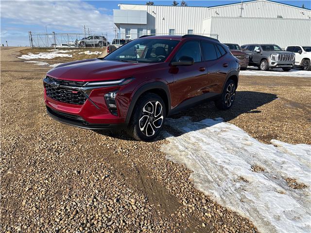 2025 Chevrolet Trax 2RS (Stk: 25118) in Rimbey - Image 1 of 15