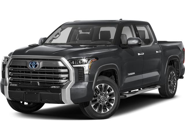 2024 Toyota Tundra Hybrid Limited (Stk: 20772) in Collingwood - Image 1 of 2
