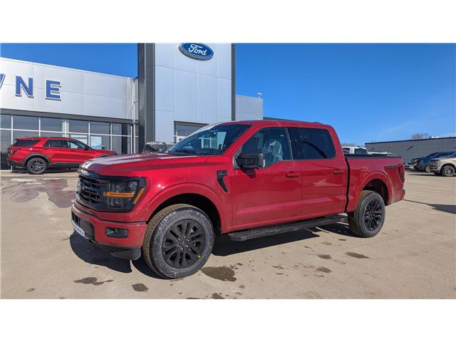 2025 Ford F-150 XLT (Stk: F1120) in Miramichi - Image 1 of 13