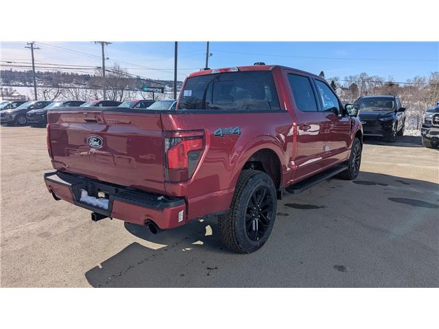 2025 Ford F-150 XLT (Stk: F1120) in Miramichi - Image 5 of 13