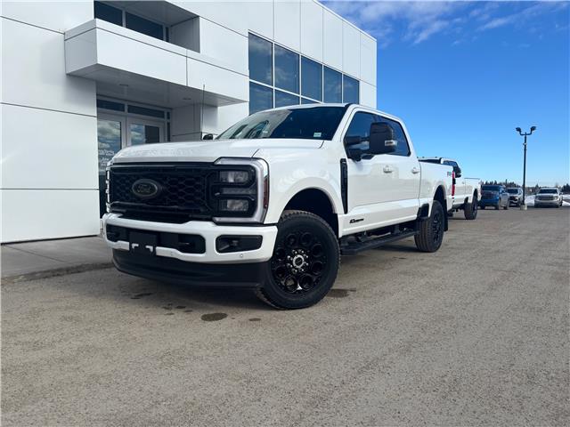 2025 Ford F-350 Lariat (Stk: 4225038) in Edson - Image 1 of 15