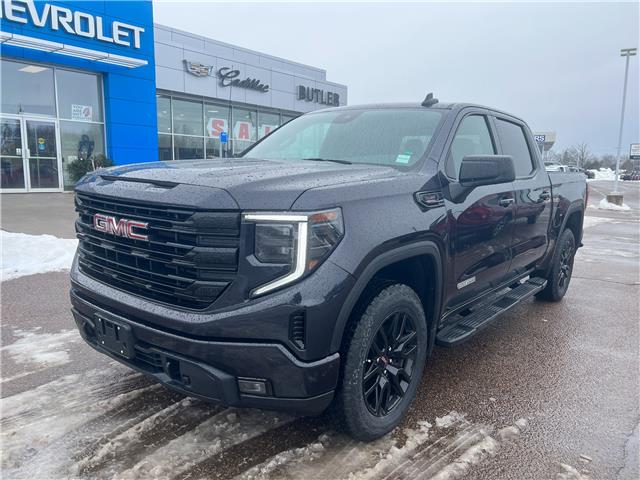2025 GMC Sierra 1500 Elevation (Stk: 25-163) in Pembroke - Image 1 of 17