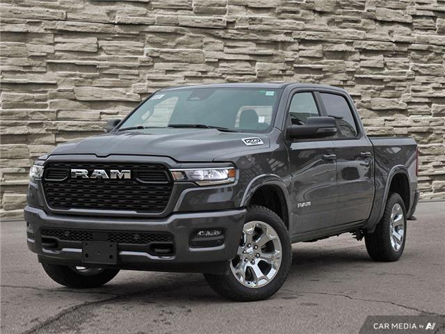 2025 RAM 1500 Big Horn (Stk: T4255) in Brantford - Image 1 of 27