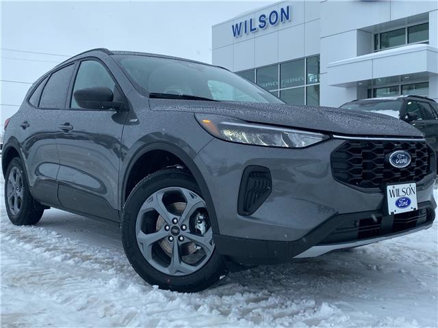 2025 Ford Escape ST-Line (Stk: 2025-25) in New Liskeard - Image 1 of 16