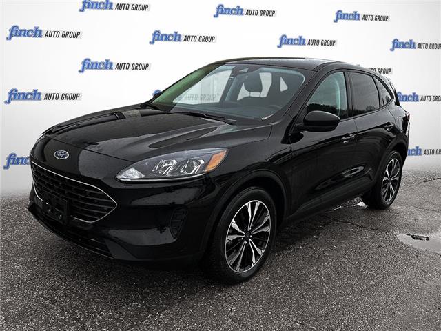 2022 Ford Escape SE Hybrid 1FMCU9BZ3NUA51098 161590 in London