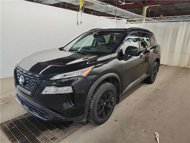 2023 Nissan Rogue SV Midnight Edition (Stk: 42207J) in Belleville - Image 1 of 3