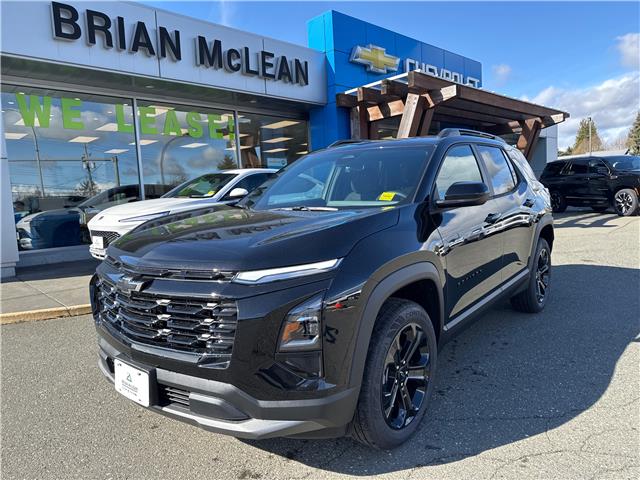 2025 Chevrolet Equinox LT (Stk: M1080-25) in Courtenay - Image 1 of 15
