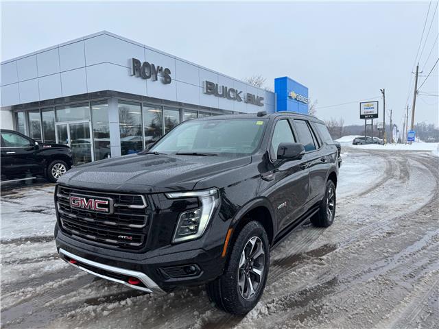 2025 GMC Yukon AT4 Ultimate (Stk: 25148) in Green Valley - Image 1 of 14