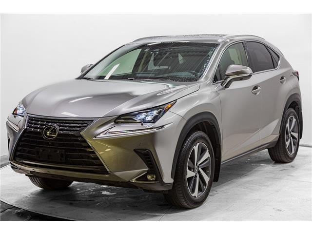 2019 Lexus NX 300 Base (Stk: 198533T) in Brampton - Image 1 of 25