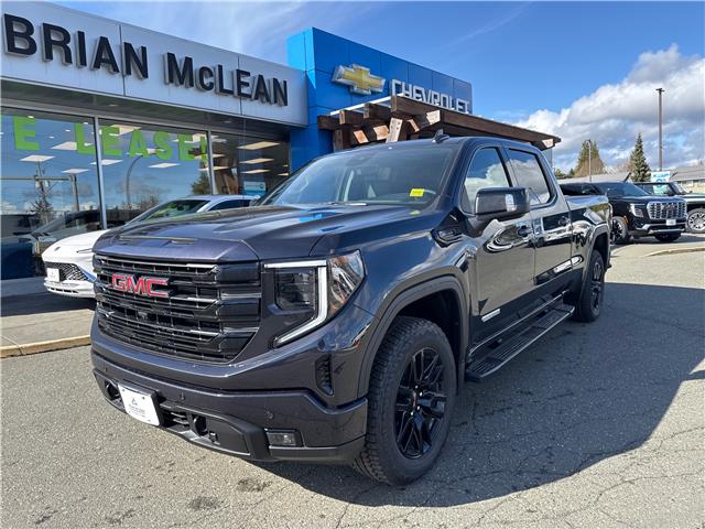 2025 GMC Sierra 1500 Elevation (Stk: M1035-25) in Courtenay - Image 1 of 14