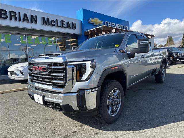2025 GMC Sierra 3500HD SLE (Stk: M1084-25) in Courtenay - Image 1 of 15