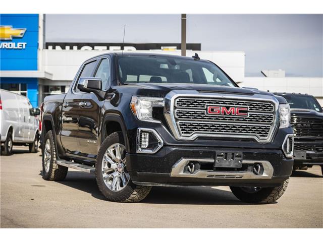 2021 GMC Sierra 1500 Denali (Stk: 5N170A) in Kamloops - Image 1 of 17