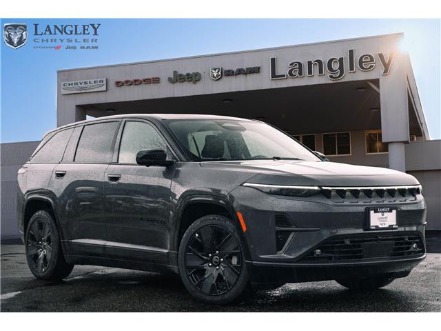 2024 Jeep Wagoneer S Launch Edition (Stk: R180280) in Surrey - Image 1 of 18