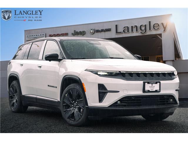 2024 Jeep Wagoneer S Launch Edition (Stk: R177180) in Surrey - Image 1 of 18