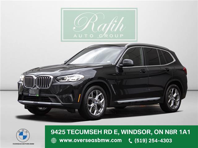 2022 BMW X3 xDrive30i (Stk: P9922) in Windsor - Image 1 of 32