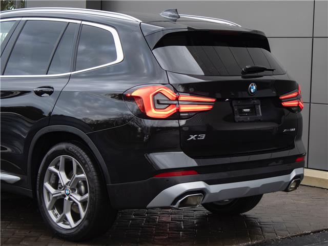 2022 BMW X3 xDrive30i (Stk: P9922) in Windsor - Image 6 of 32 2022 BMW X3 xDrive30i (Stk: P9922) in Windsor - Image 6 of 32