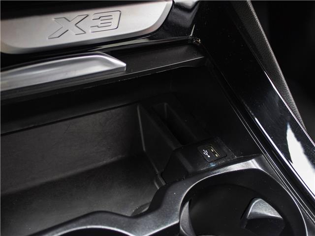 2022 BMW X3 xDrive30i (Stk: P9922) in Windsor - Image 25 of 32 2022 BMW X3 xDrive30i (Stk: P9922) in Windsor - Image 25 of 32