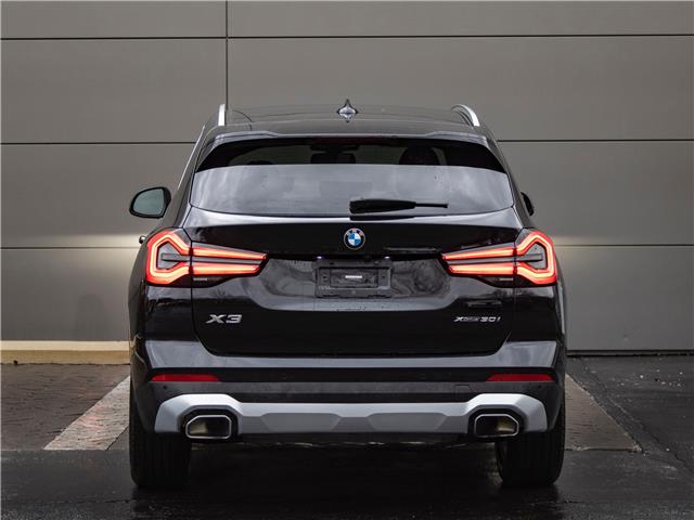 2022 BMW X3 xDrive30i (Stk: P9922) in Windsor - Image 8 of 32 2022 BMW X3 xDrive30i (Stk: P9922) in Windsor - Image 8 of 32