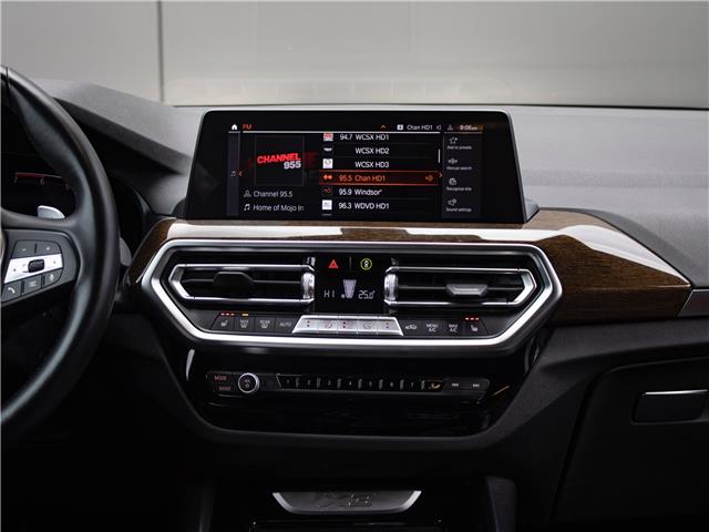 2022 BMW X3 xDrive30i (Stk: P9922) in Windsor - Image 22 of 32 2022 BMW X3 xDrive30i (Stk: P9922) in Windsor - Image 22 of 32