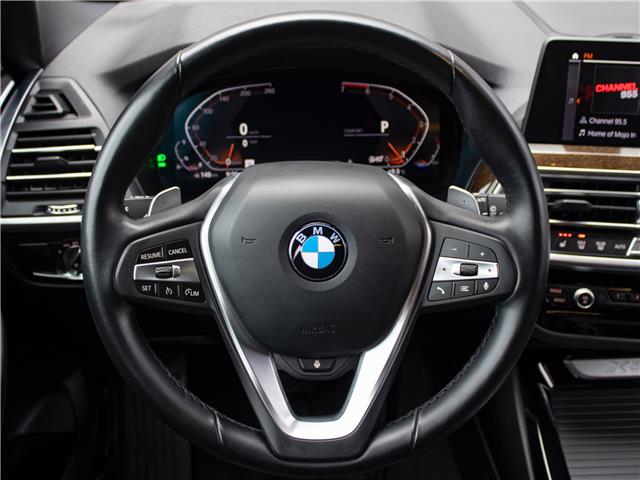 2022 BMW X3 xDrive30i (Stk: P9922) in Windsor - Image 17 of 32 2022 BMW X3 xDrive30i (Stk: P9922) in Windsor - Image 17 of 32