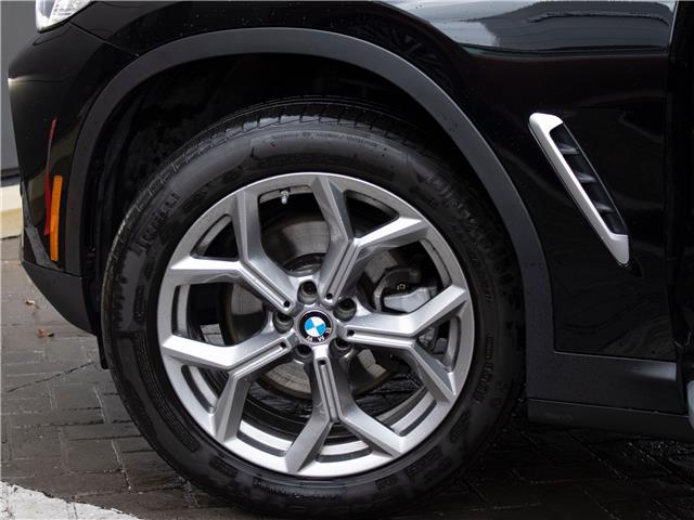 2022 BMW X3 xDrive30i (Stk: P9922) in Windsor - Image 5 of 32 2022 BMW X3 xDrive30i (Stk: P9922) in Windsor - Image 5 of 32