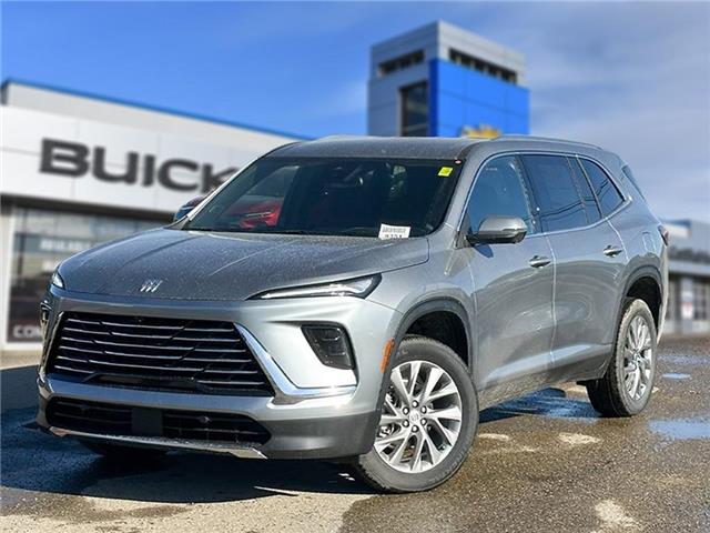 2025 Buick Enclave Preferred (Stk: T25-4134) in Dawson Creek - Image 1 of 19
