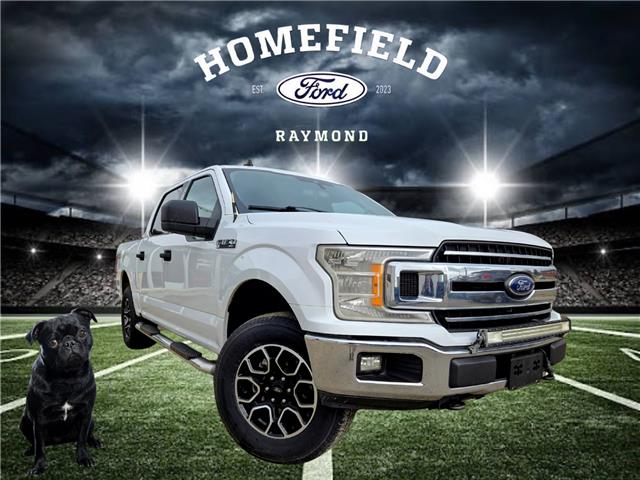 2020 Ford F-150 XLT 1FTEW1E43LFC44233 24139A in Raymond