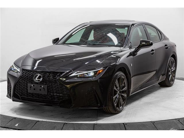 2025 Lexus IS 350 Base (Stk: 038920) in Brampton - Image 1 of 22