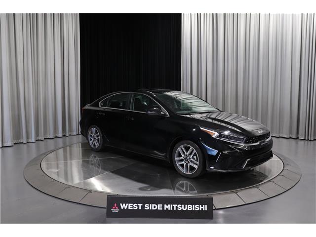2023 Kia Forte EX Premium (Stk: K24768) in Edmonton - Image 1 of 24