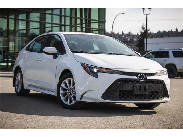 2021 Toyota Corolla LE (Stk: 2503-5006) in Kamloops - Image 1 of 16